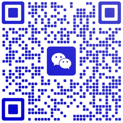扫二维码，添加微信好友